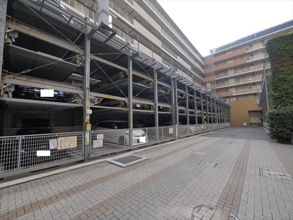 駐車場イメージ3