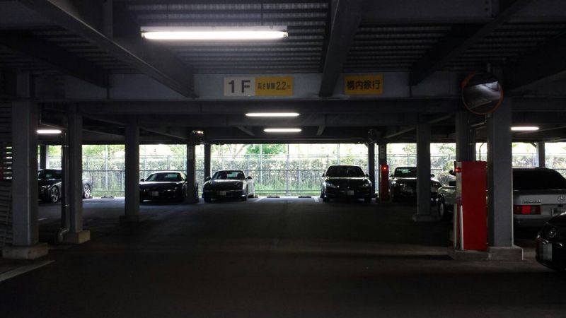 駐車場イメージ3