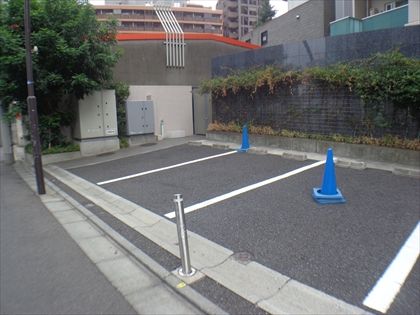 駐車場イメージ3
