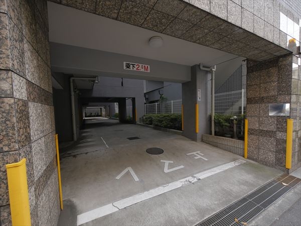 駐車場イメージ3