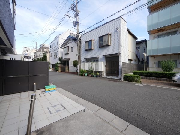 駐車場イメージ3