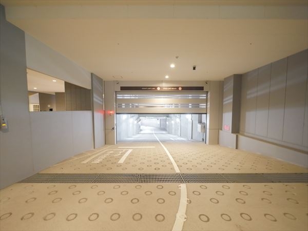 駐車場イメージ3