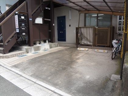 駐車場イメージ3