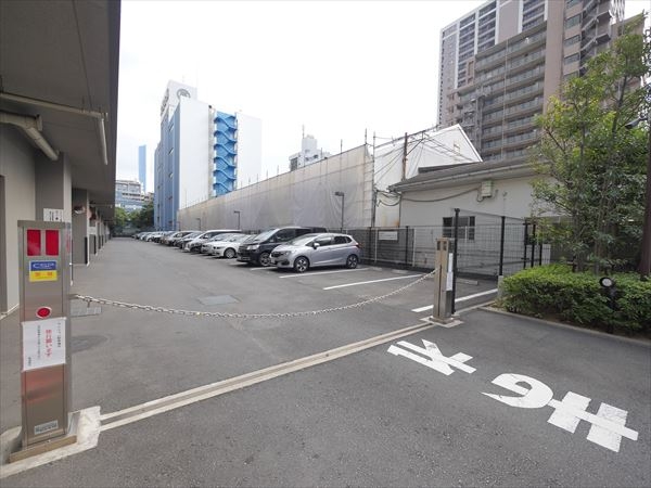 駐車場イメージ3