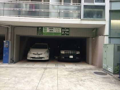 駐車場イメージ3