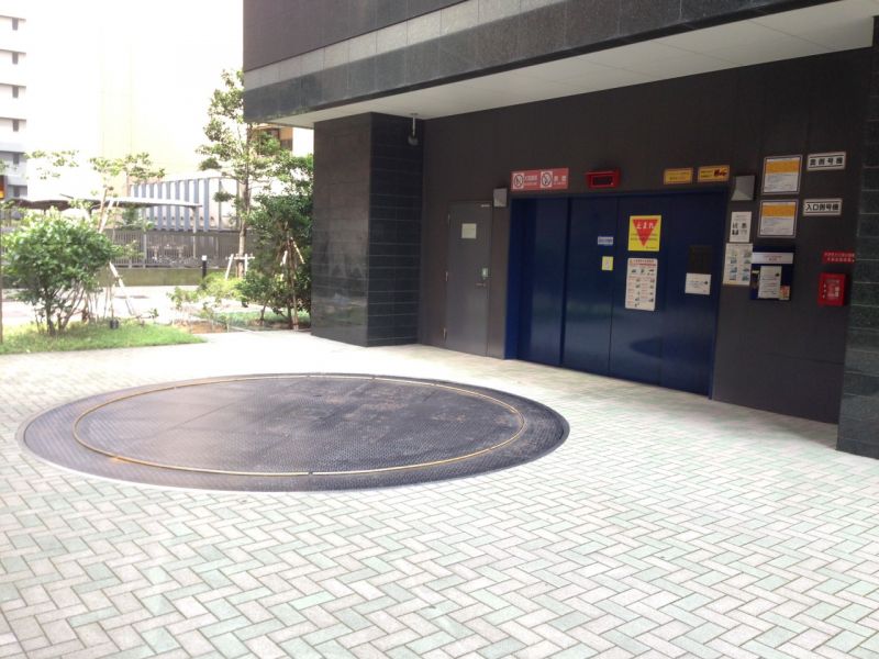 駐車場イメージ3