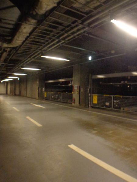 駐車場イメージ3