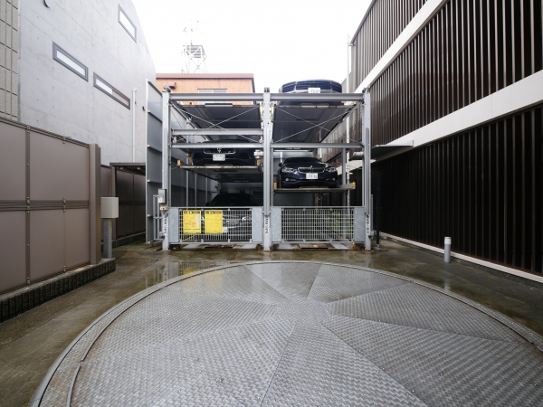 駐車場イメージ3