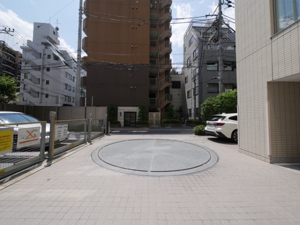 駐車場イメージ3