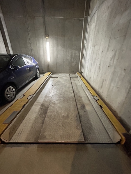 駐車場イメージ3