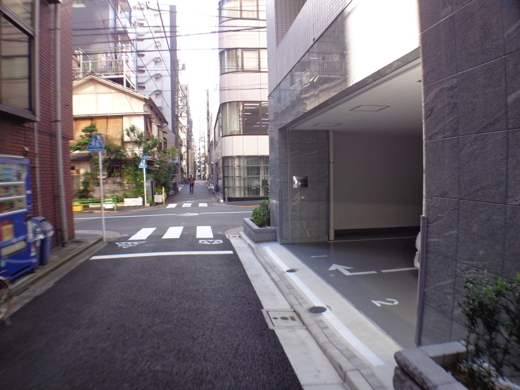 駐車場イメージ3