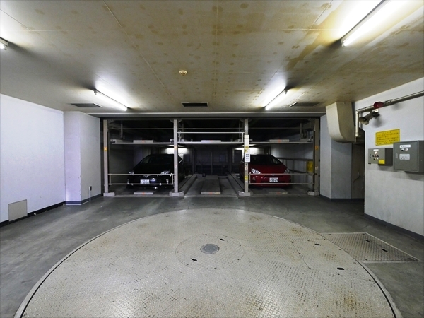 駐車場イメージ3