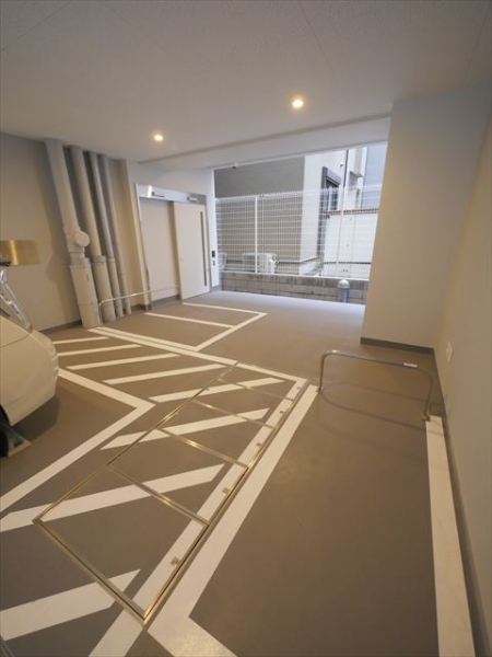 駐車場イメージ3
