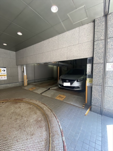 駐車場イメージ3