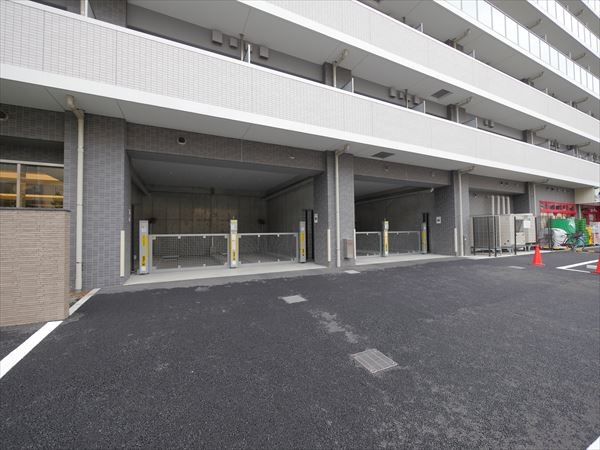 駐車場イメージ3