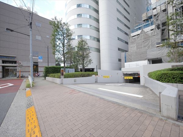 駐車場イメージ3