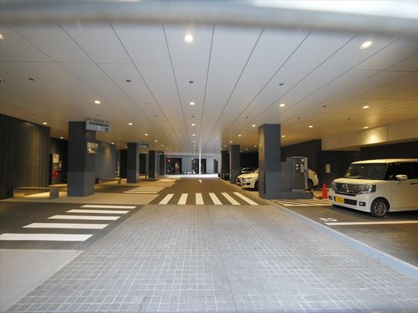 駐車場イメージ3