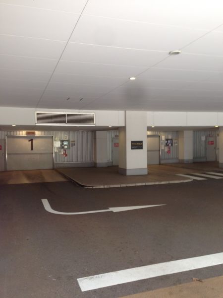 駐車場イメージ3