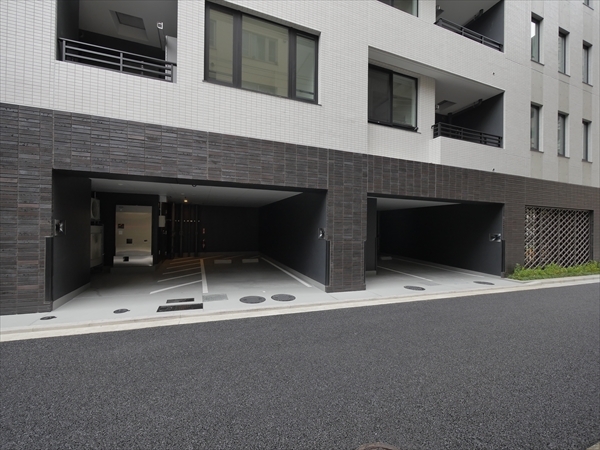 駐車場イメージ3