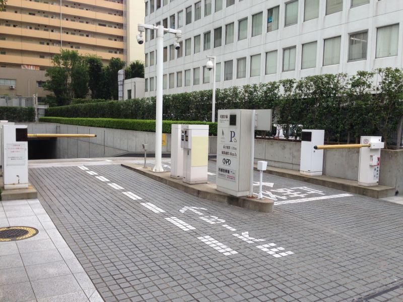 駐車場イメージ3