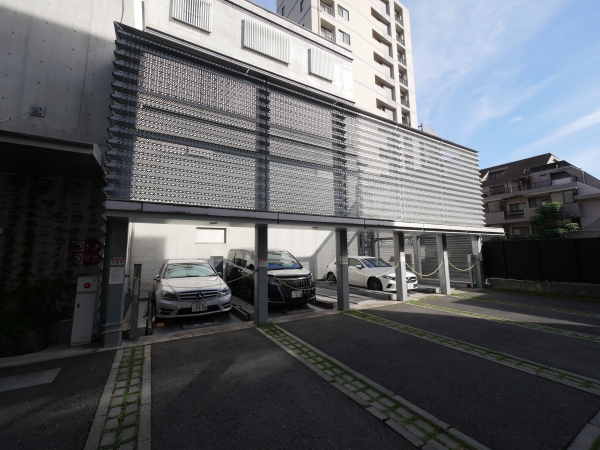 駐車場イメージ3