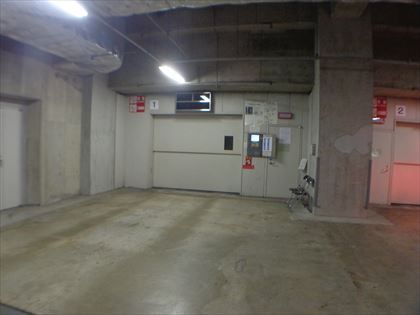 駐車場イメージ2