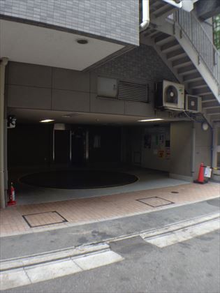 駐車場イメージ3