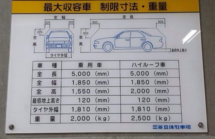 駐車場イメージ3