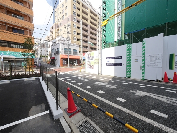 駐車場イメージ3