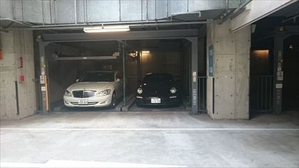 駐車場イメージ3
