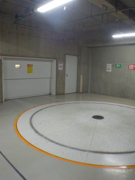 駐車場イメージ3
