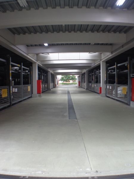駐車場イメージ3