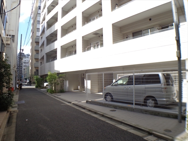 駐車場イメージ3