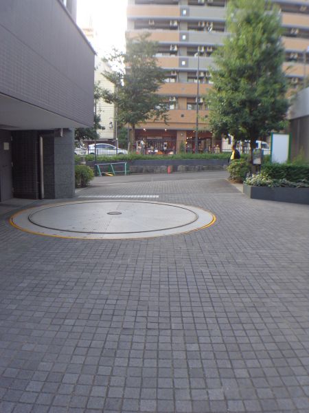 駐車場イメージ4