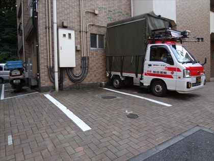 駐車場イメージ4
