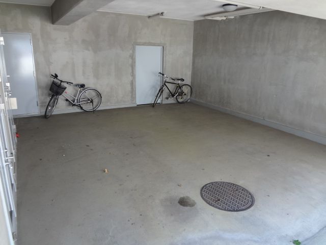 駐車場イメージ4