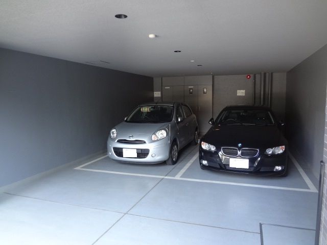 駐車場イメージ4