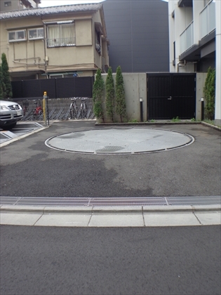 駐車場イメージ4