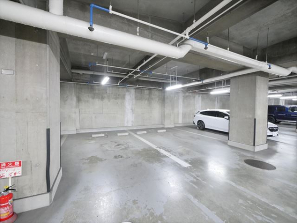 駐車場イメージ4