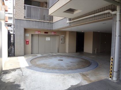 駐車場イメージ4