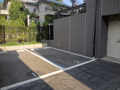 駐車場イメージ4