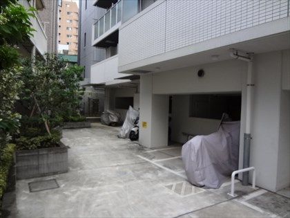 駐車場イメージ4