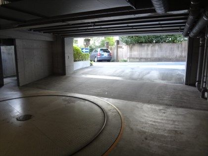 駐車場イメージ4