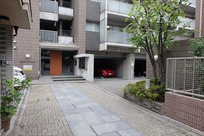 駐車場イメージ4