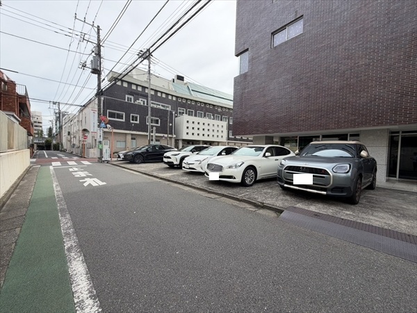 駐車場イメージ4