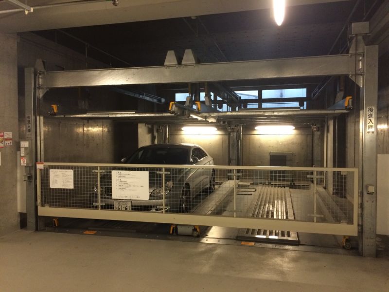 駐車場イメージ4