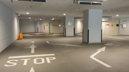 駐車場イメージ4
