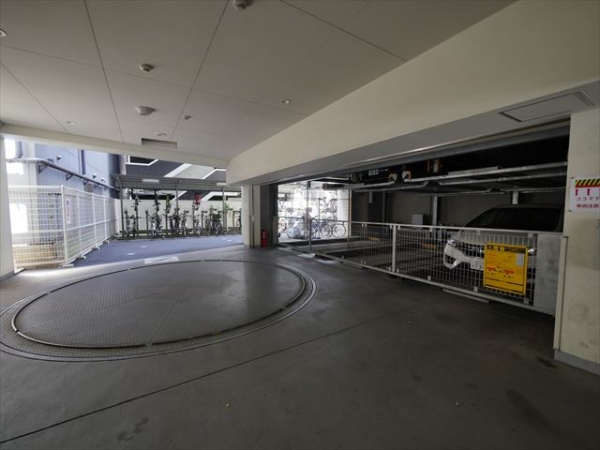 駐車場イメージ4
