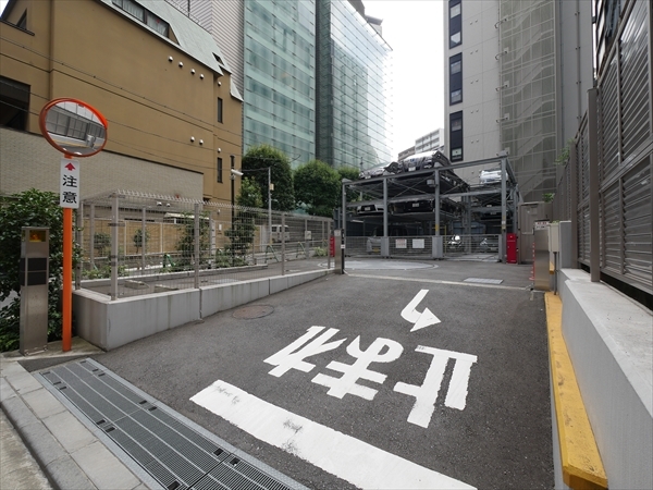駐車場イメージ4
