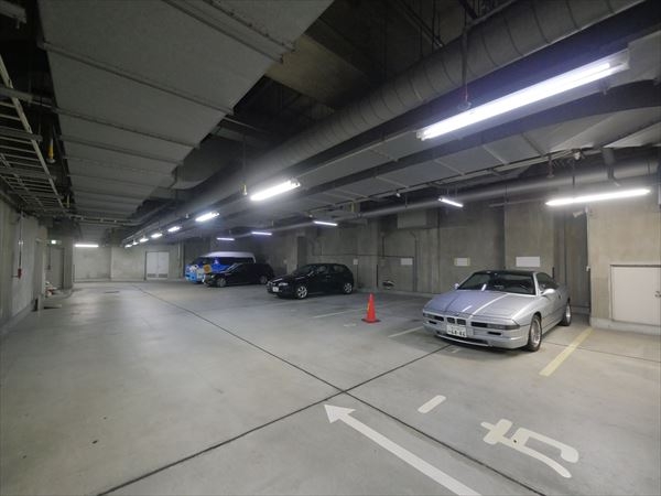 駐車場イメージ5